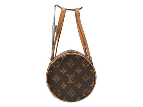 imgrc0096677939 Louis Vuitton Papillon 26 Handbag Monogram Brown