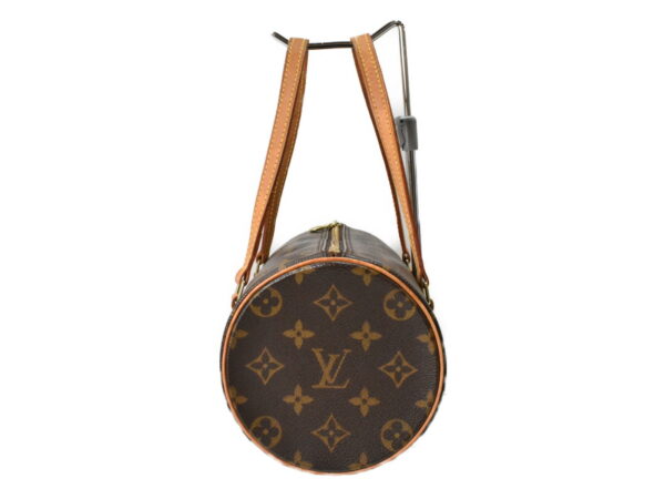 imgrc0096677940 Louis Vuitton Papillon 26 Handbag Monogram Brown