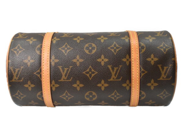 imgrc0096677941 Louis Vuitton Papillon 26 Handbag Monogram Brown