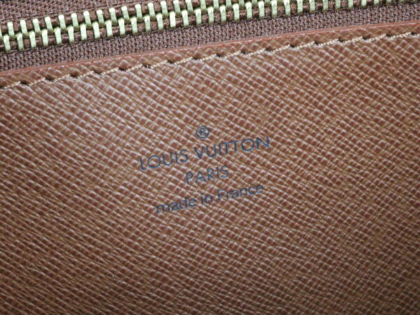 imgrc0096690959 Louis Vuitton Trocadero Monogram Canvas Shoulder Bag Brown