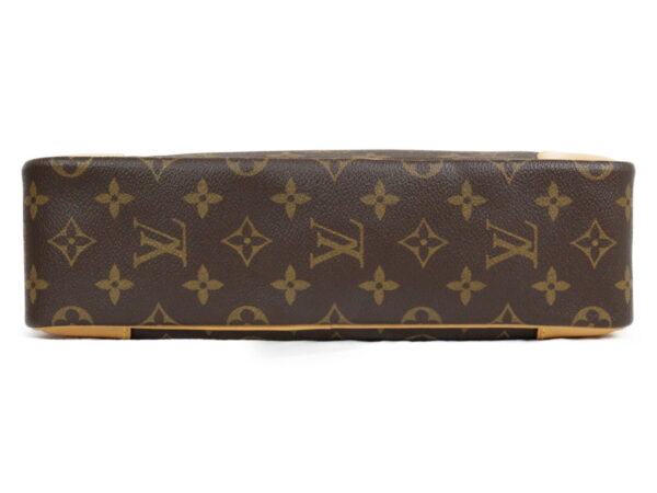 imgrc0096690970 Louis Vuitton Trocadero Monogram Canvas Shoulder Bag Brown