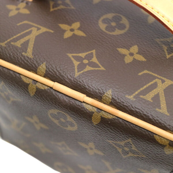 imgrc0096696644 Louis Vuitton Nice Mini Handbag Monogram