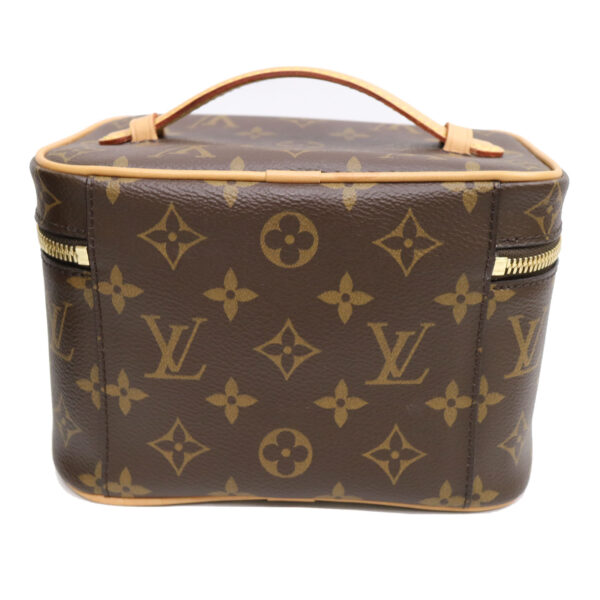 imgrc0096696649 Louis Vuitton Nice Mini Handbag Monogram