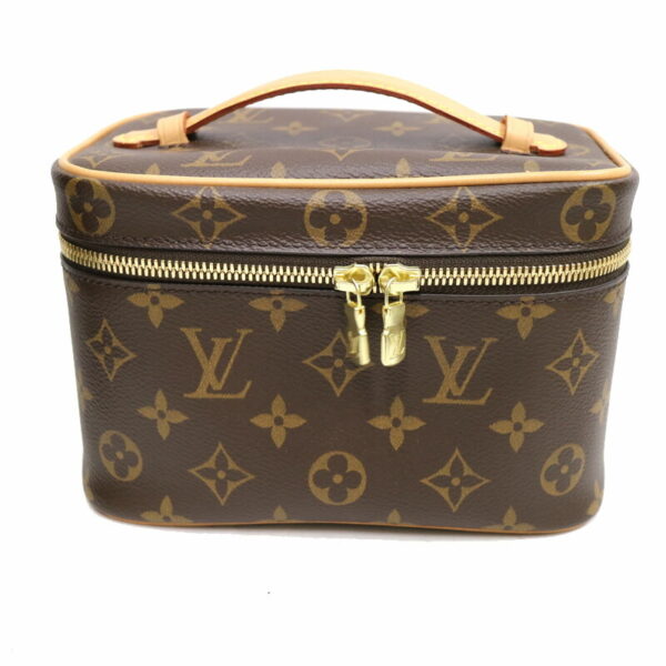 imgrc0096696650 Louis Vuitton Nice Mini Handbag Monogram