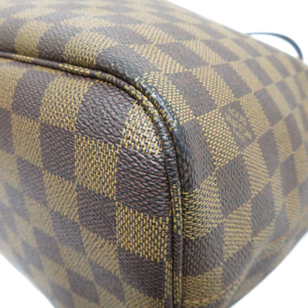 imgrc0096698119 Louis Vuitton Neverfull MM Bag Damier Ebene