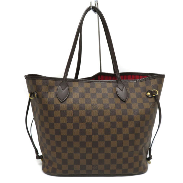 imgrc0096698135 Louis Vuitton Neverfull MM Bag Damier Ebene