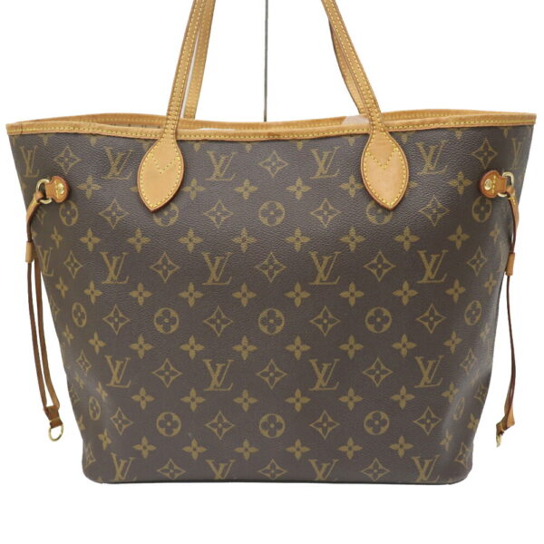 imgrc0096705583 Louis Vuitton Neverfull MM Monogram Canvas Tote Bag