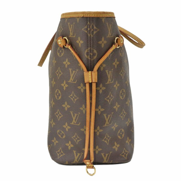 imgrc0096705584 Louis Vuitton Neverfull MM Monogram Canvas Tote Bag