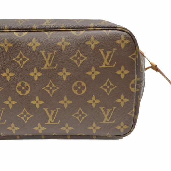 imgrc0096705586 Louis Vuitton Neverfull MM Monogram Canvas Tote Bag