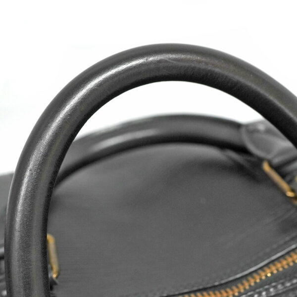 imgrc0096707663 Louis Vuitton Keepall 60 Black Epi bag