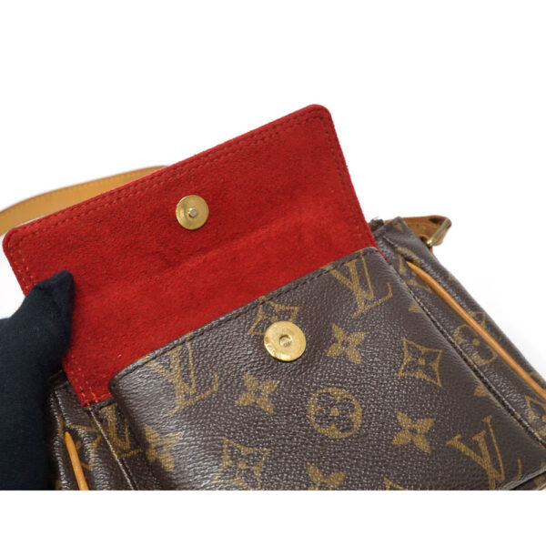 imgrc0096716627 Louis Vuitton Viva Cite PM Monogram Shoulder Bag