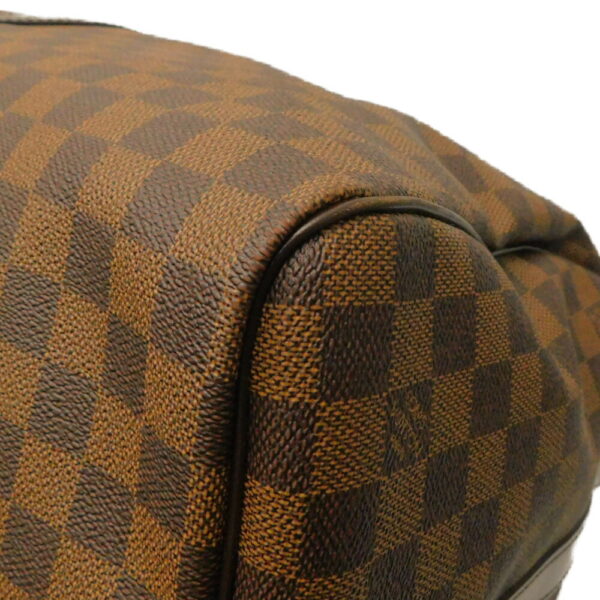 imgrc0096716994 Louis Vuitton Keepall 55 Damier Ebene Bag Brown