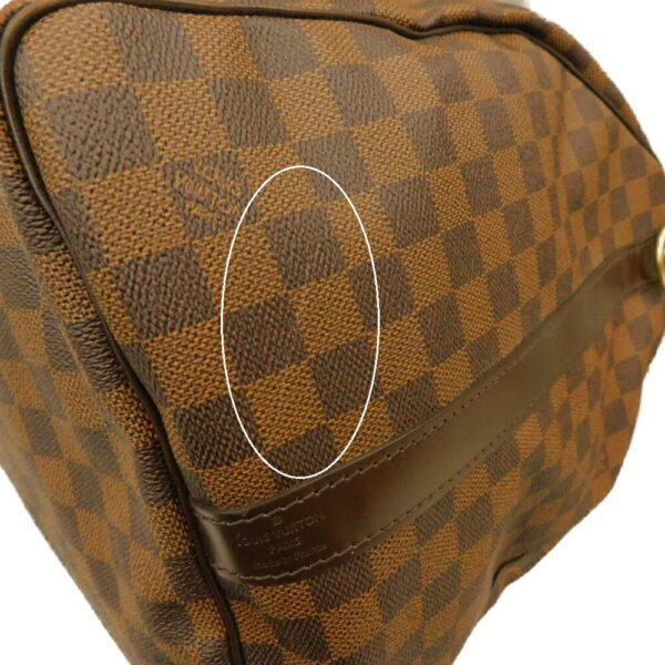 imgrc0096717012 Louis Vuitton Keepall 55 Damier Ebene Bag Brown