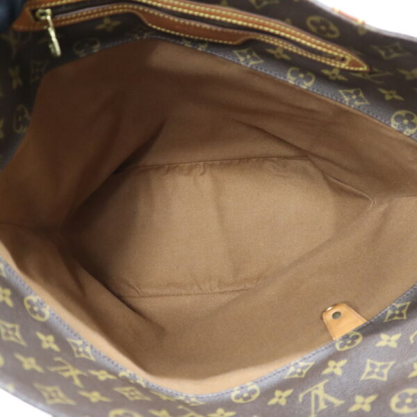 imgrc0096729610 Louis Vuitton Sac Shopping Monogram Tote Bag