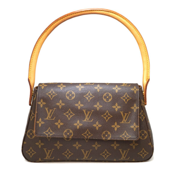 imgrc0096730557 Louis Vuitton Mini Looping bag Monogram