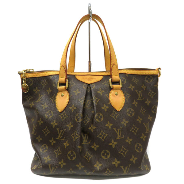 imgrc0096730921 Louis Vuitton Palermo PM Bag Monogram