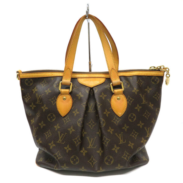 imgrc0096730923 Louis Vuitton Palermo PM Bag Monogram