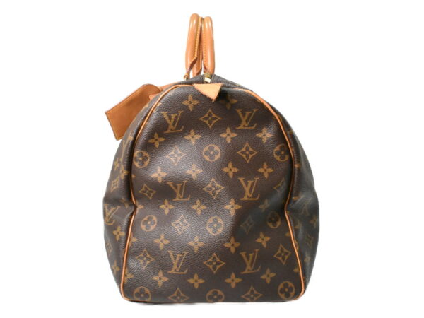 imgrc0096739771 Louis Vuitton Keepall 45 Bag Monogram Brown