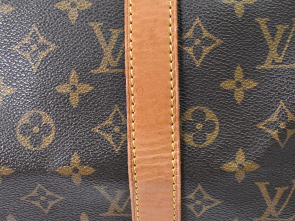 imgrc0096739812 Louis Vuitton Keepall 45 Bag Monogram Brown