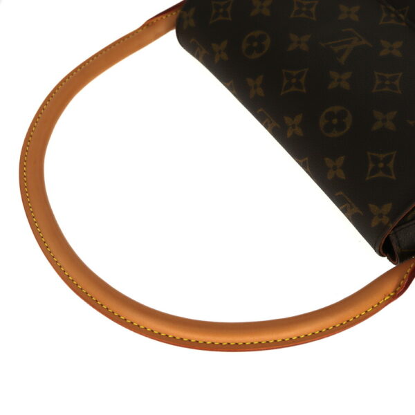 imgrc0096749138 Louis Vuitton Mini Looping Monogram Handbag