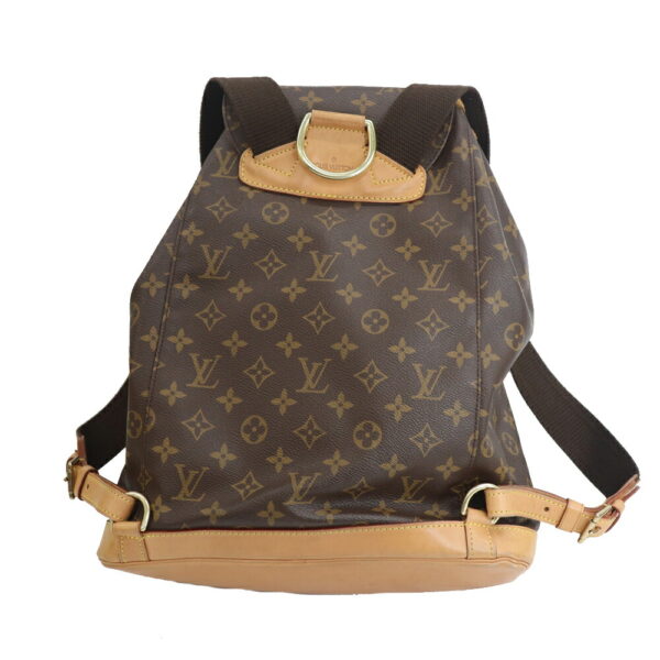 imgrc0096789486 Louis Vuitton Montsouris GM Monogram Backpack