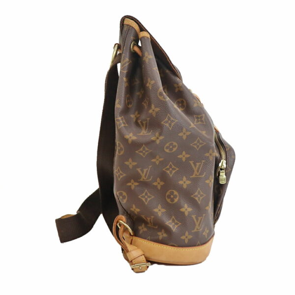 imgrc0096789487 Louis Vuitton Montsouris GM Monogram Backpack