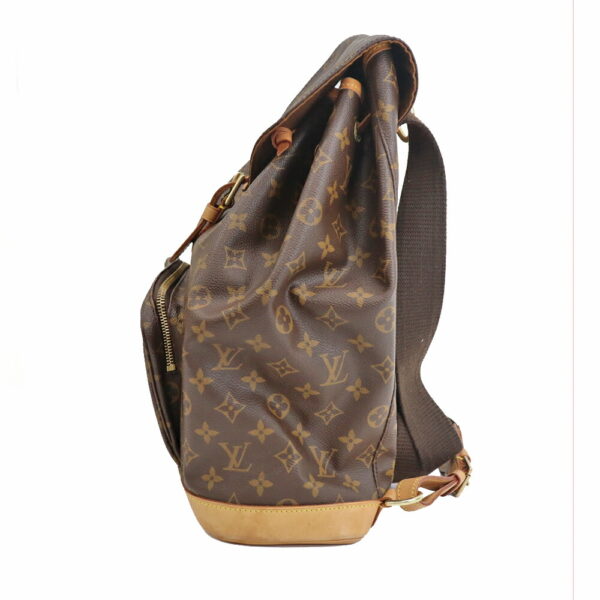 imgrc0096789488 Louis Vuitton Montsouris GM Monogram Backpack