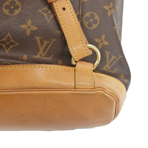 imgrc0096789491 Louis Vuitton Montsouris GM Monogram Backpack