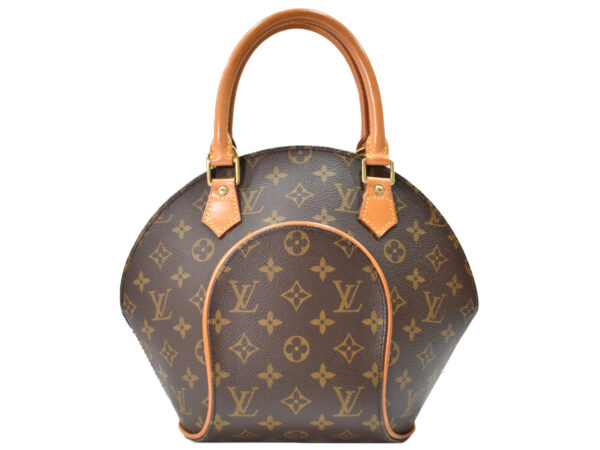 imgrc0096797131 Louis Vuitton Ellipse PM Handbag Monogram Brown