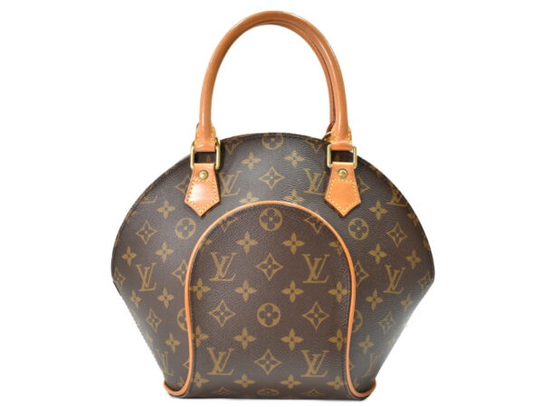 imgrc0096797132 Louis Vuitton Ellipse PM Handbag Monogram Brown