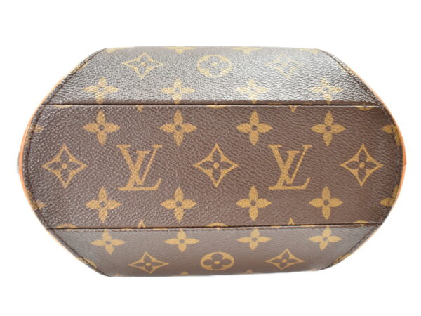 imgrc0096797135 Louis Vuitton Ellipse PM Handbag Monogram Brown