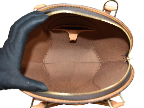 imgrc0096797137 Louis Vuitton Ellipse PM Handbag Monogram Brown