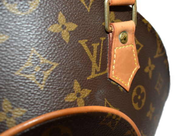 imgrc0096797148 Louis Vuitton Ellipse PM Handbag Monogram Brown