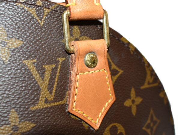 imgrc0096797149 Louis Vuitton Ellipse PM Handbag Monogram Brown