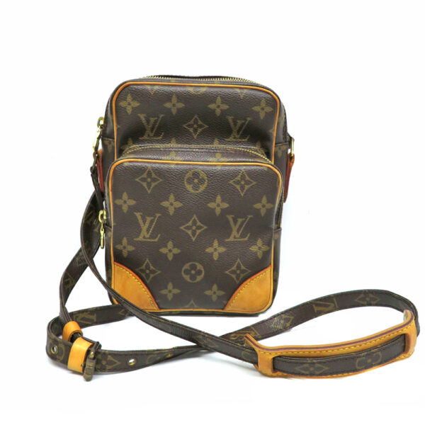 imgrc0096825493 Louis Vuitton Amazon Bag Monogram Brown