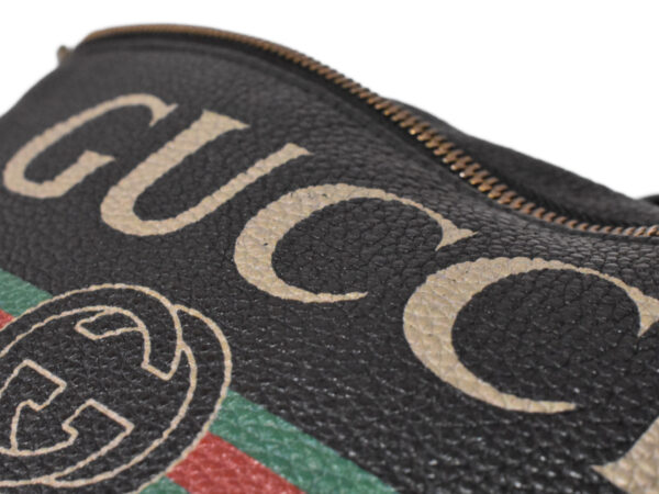 imgrc0096825895 Gucci Body Bag Leather Black