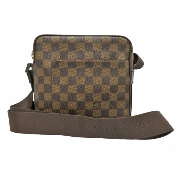 imgrc0096826718 Louis Vuitton Olaf PM Damier Shoulder Bag