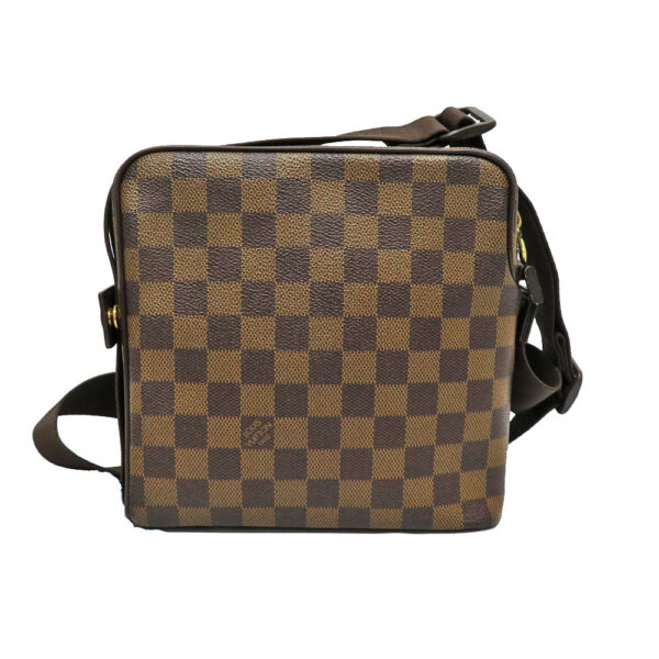 imgrc0096826719 Louis Vuitton Olaf PM Damier Shoulder Bag