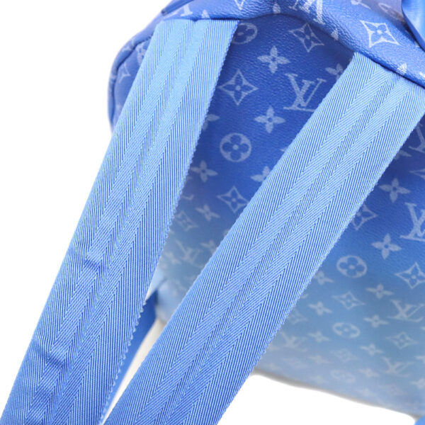 imgrc0096838395 Louis Vuitton Multi Pocket Backpack Monogram Clouds