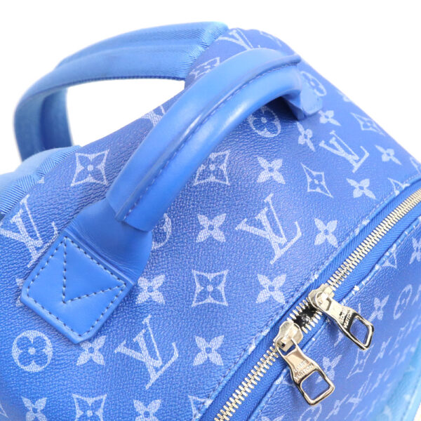 imgrc0096838396 Louis Vuitton Multi Pocket Backpack Monogram Clouds