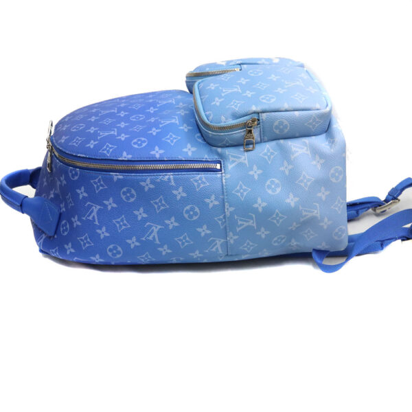 imgrc0096838398 Louis Vuitton Multi Pocket Backpack Monogram Clouds