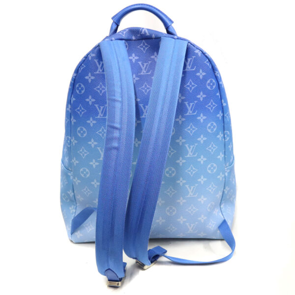 imgrc0096838399 Louis Vuitton Multi Pocket Backpack Monogram Clouds