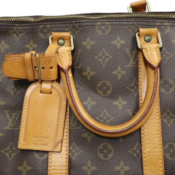 imgrc0096847267 Louis Vuitton Keepall 45 Monogram Bag