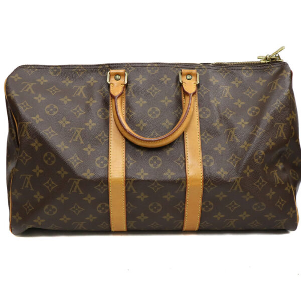 imgrc0096847272 Louis Vuitton Keepall 45 Monogram Bag