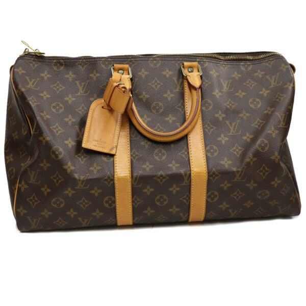 imgrc0096847273 Louis Vuitton Keepall 45 Monogram Bag