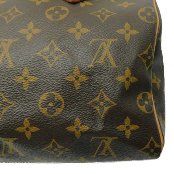 imgrc0096881647 Louis Vuitton Speedy 25 Monogram Bag Brown