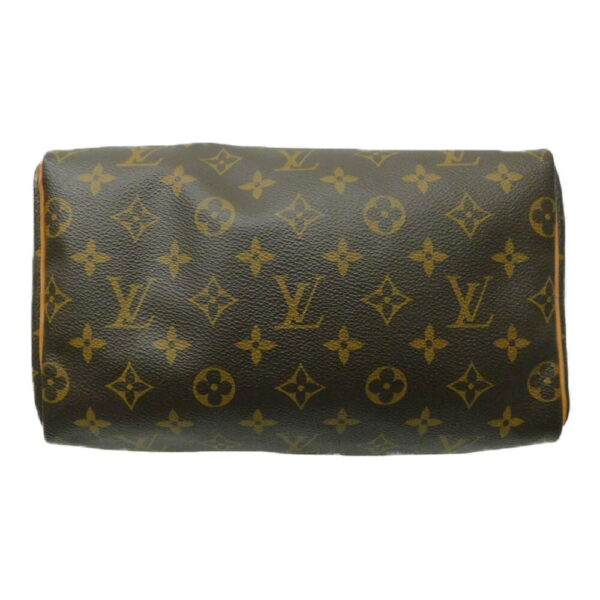 imgrc0096881651 Louis Vuitton Speedy 25 Monogram Bag Brown