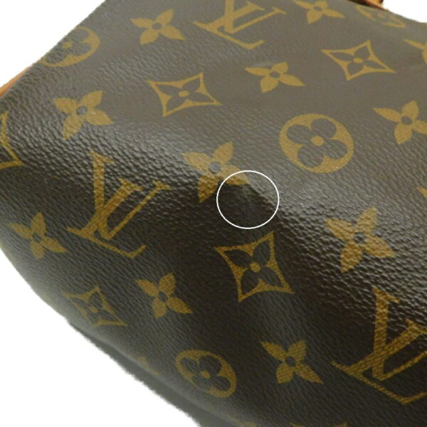 imgrc0096889910 Louis Vuitton Speedy 25 Monogram Bag Brown