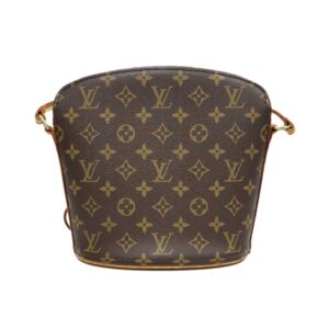 imgrc0096913583 Louis Vuitton Alma Handbag Monogram Canvas Brown