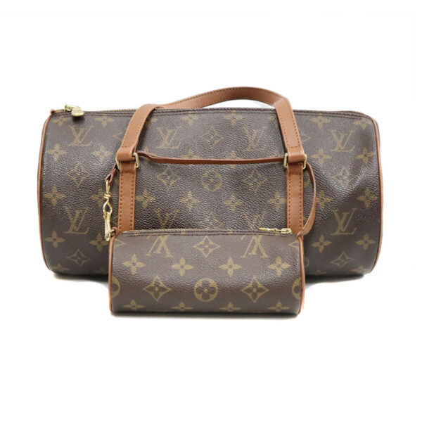 imgrc0096925465 Louis Vuitton Papillon 30 Handbag Monogram